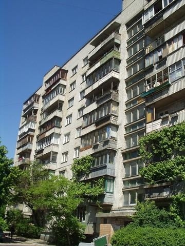 Киев, Половецкая ул., 16А