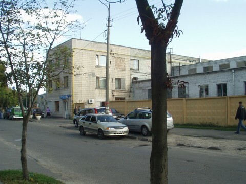 Киев, Пост-Волынская ул., 5