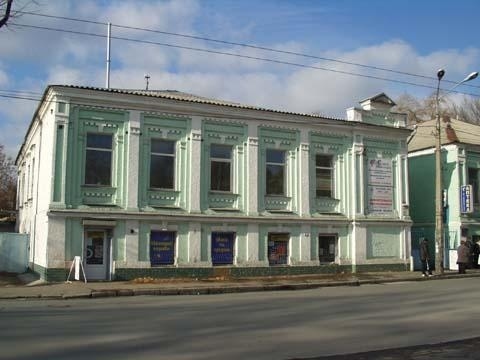 Київ, Овруцька вул., 21