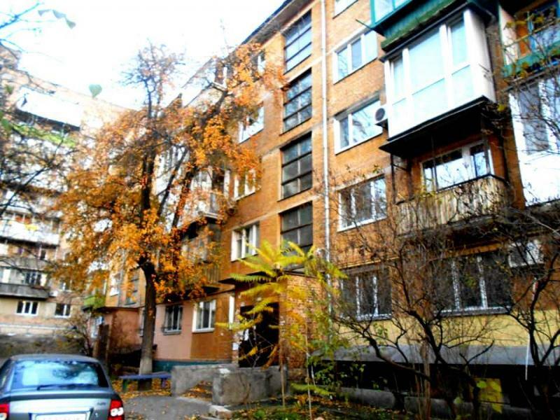 Киев, Овручская ул., 28Б