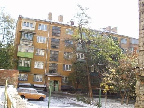 Киев, Овручская ул., 28Б