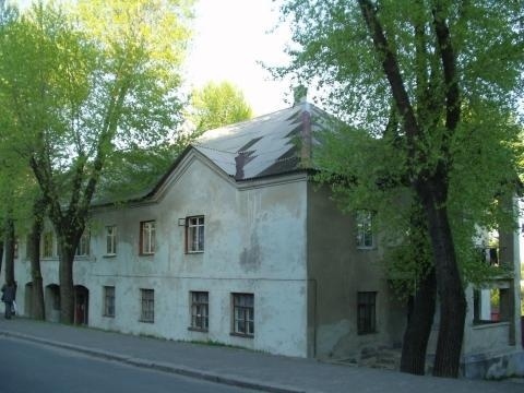 Київ, Городня вул., 9