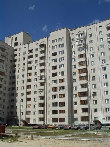 Киев, Олевская ул., 3В