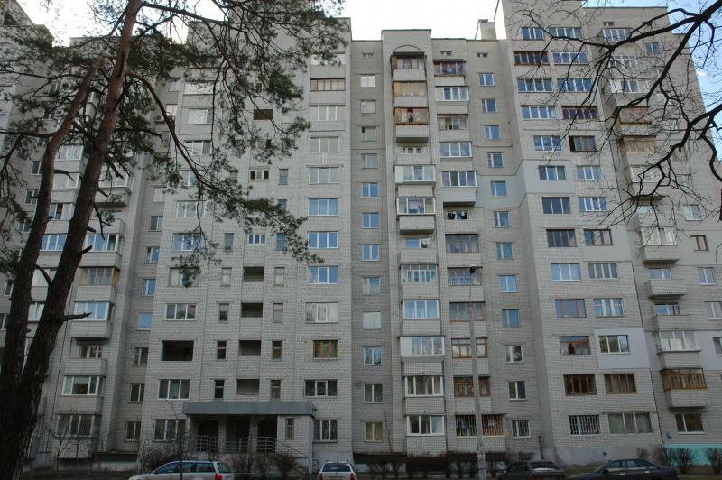 Киев, Олевская ул., 3В