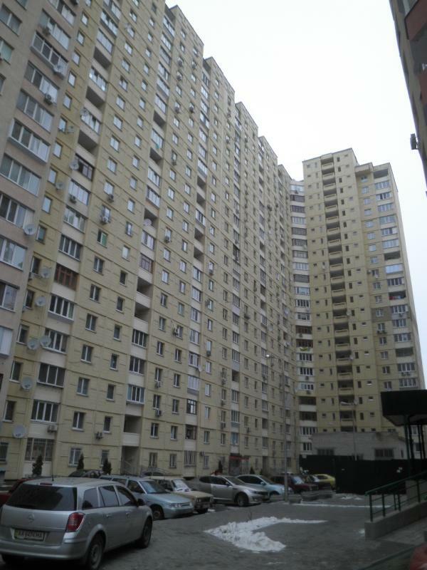 Киев, Олевская ул., 7