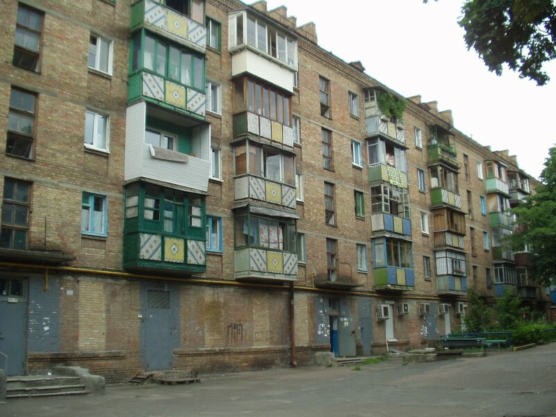 Київ, Олент Теліги вул., 27