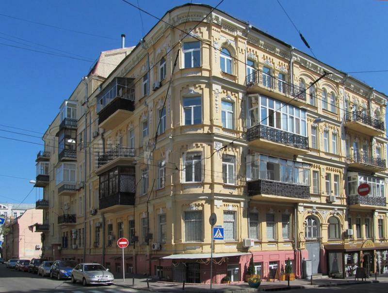 Оренда 3-кімнатної квартири 90 м², Мала Житомирська вул., 16/3