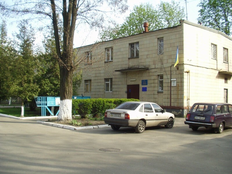 Київ, Михайла Донця вул., 15А