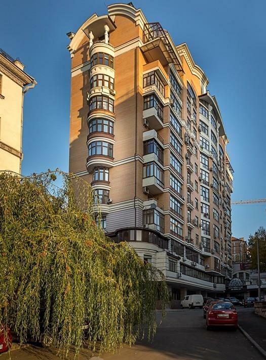 Аренда офиса 240 м², Лютеранская ул., 10А