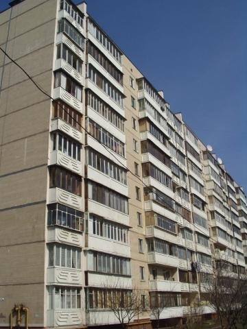 Киев, Мостицкая ул., 14