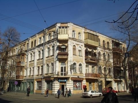 Киев, Константиновская ул., 20/14