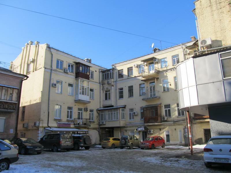 Киев, Константиновская ул., 20/14