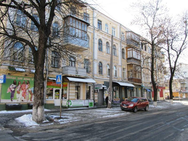 Киев, Константиновская ул., 20/14