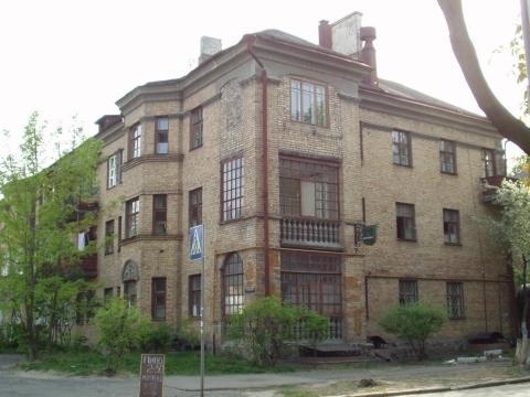Киев, Керченская ул., 7/7