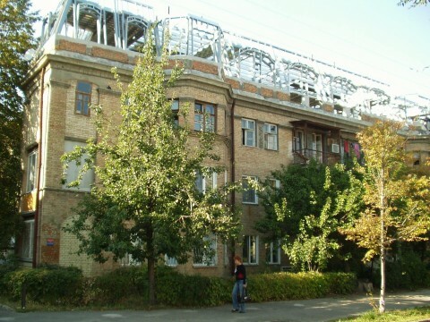 Киев, Керченская ул., 7/7
