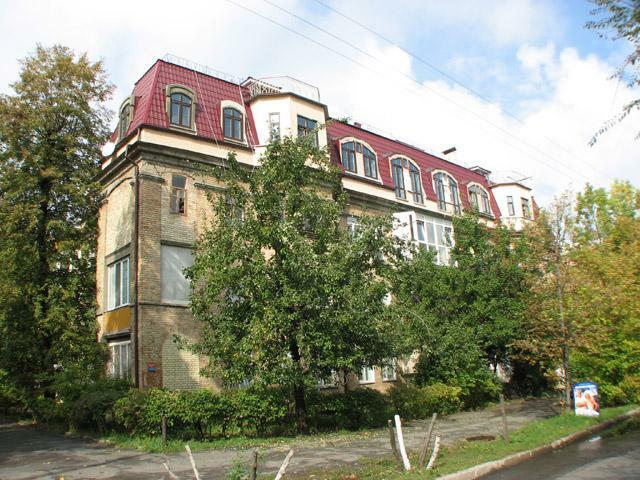 Киев, Керченская ул., 7/7