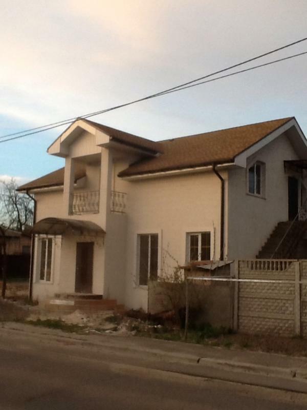 Киев, Кисловодский пер., 2