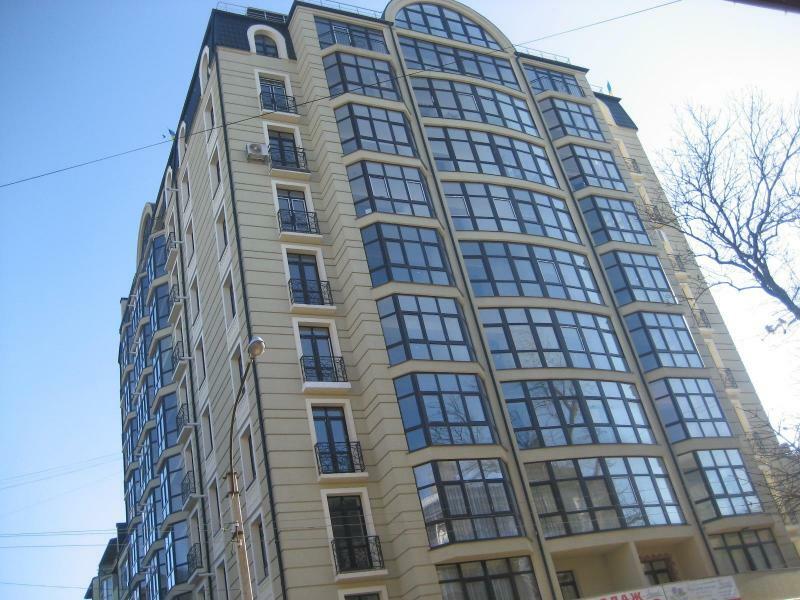 Ивано-Франковск, Гетьмана Мазепы ул., 35