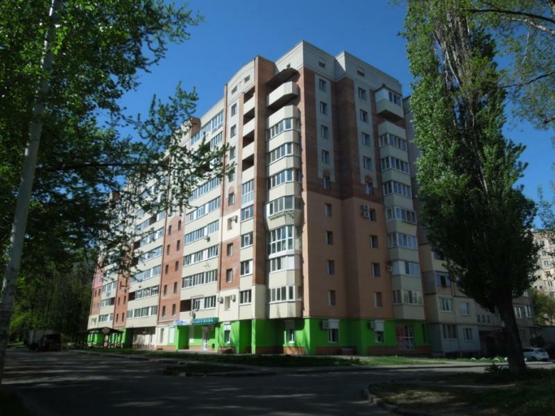 Полтава, Курчатова ул., 3А