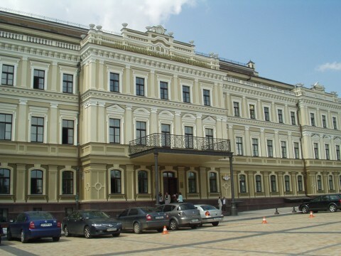 Київ, Велика Житомирська вул., 2