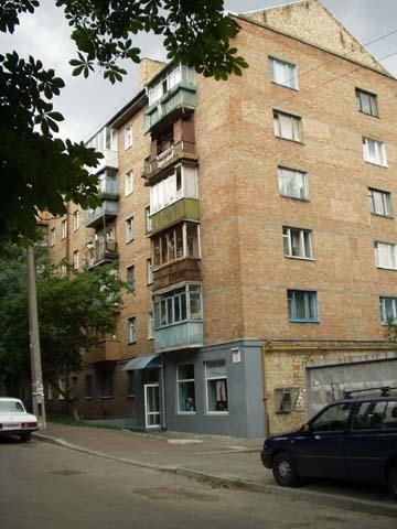 Киев, Задорожный пер., 6