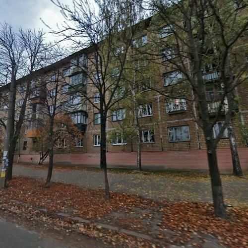 Київ, Зодчих вул., 26
