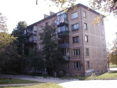 Київ, Зодчих вул., 26
