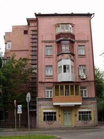 Продажа 4-комнатной квартиры 114 м², Золотоворотская ул., 2