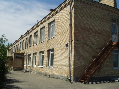 Киев, Казачья ул., 34