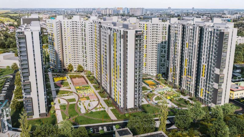 Продаж 1-кімнатної квартири 43 м², Холодногірська вул., 9