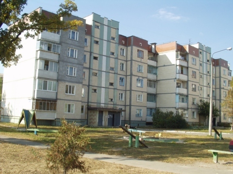 Київ, Синьоозерна вул., 2