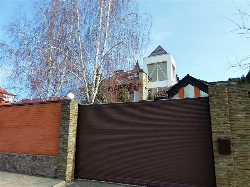 Київ, Вільшанська вул., 9А