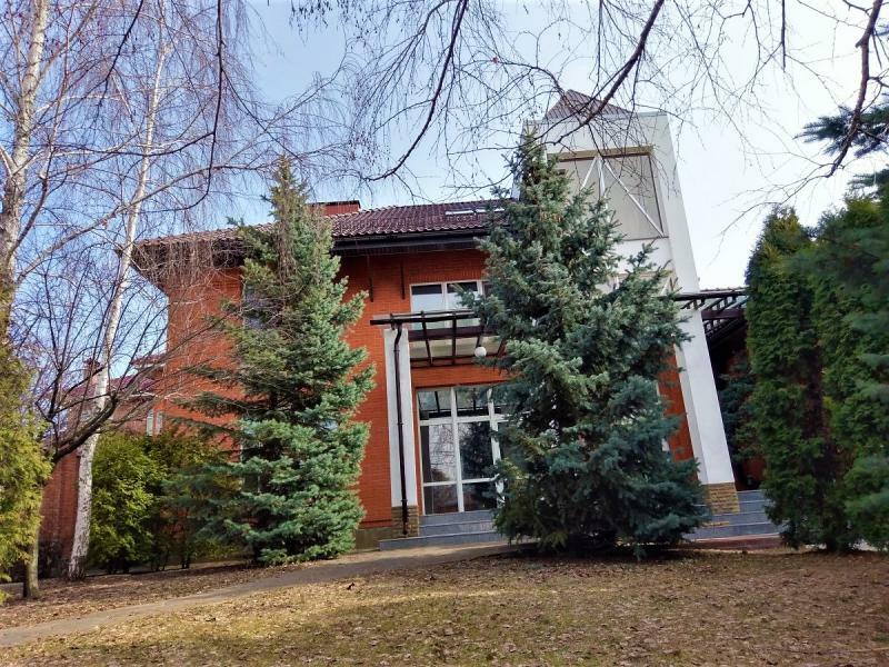 Київ, Вільшанська вул., 9А