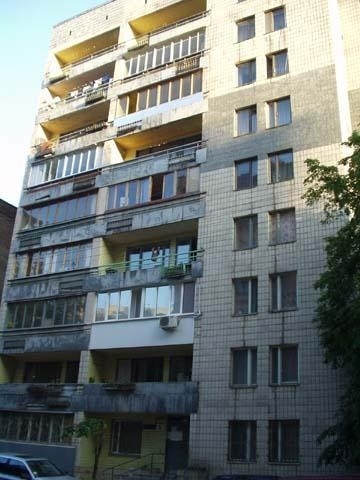 Киев, Панаса Мирного ул., 5