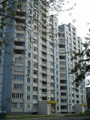 Киев, Милютенко ул., 17В