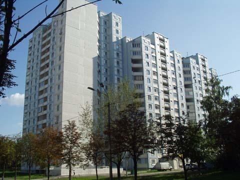 Киев, Милютенко ул., 17В