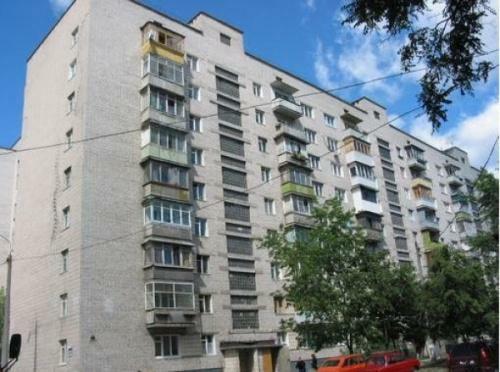 Киев, Новопироговская ул., 29