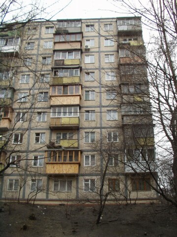 Киев, Леси Украинки бул., 18А