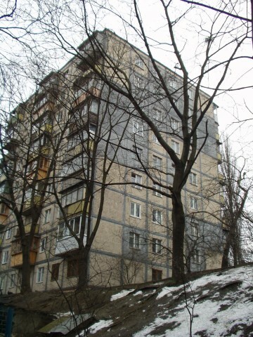 Киев, Леси Украинки бул., 18А