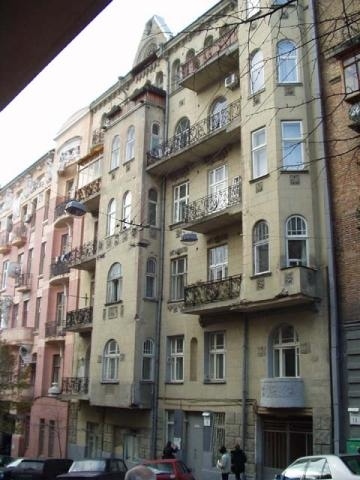 Киев, Костельная ул., 9