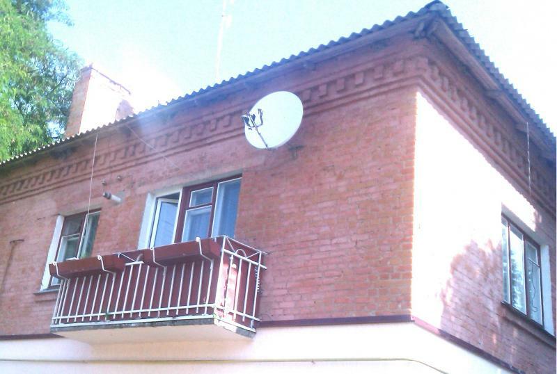 Київська обл., Сквирський район, м. Сквира, Максима Рыльского вул., 48