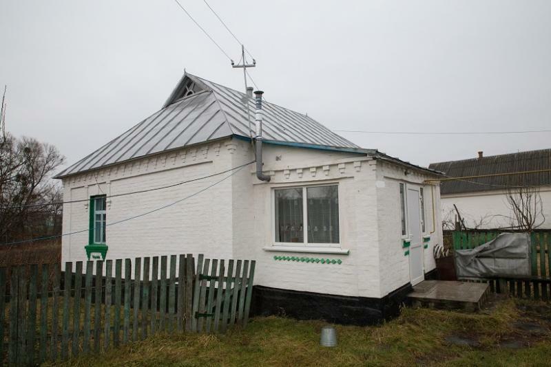 Киевская обл., Тетиевский район, г. Тетиев, Центральная ул., 100