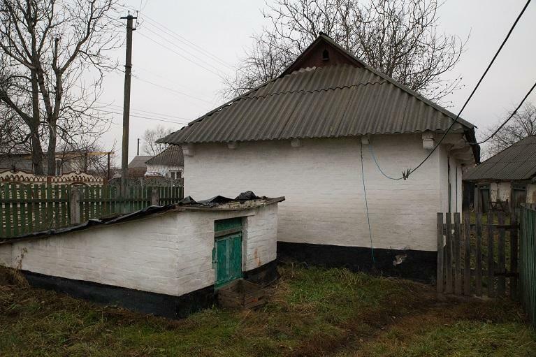 Киевская обл., Тетиевский район, г. Тетиев, Центральная ул., 100