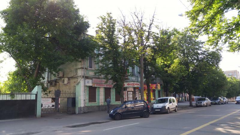 Полтавська обл., Кременчуцький район, м. Кременчук, Пролетарская вул., 17