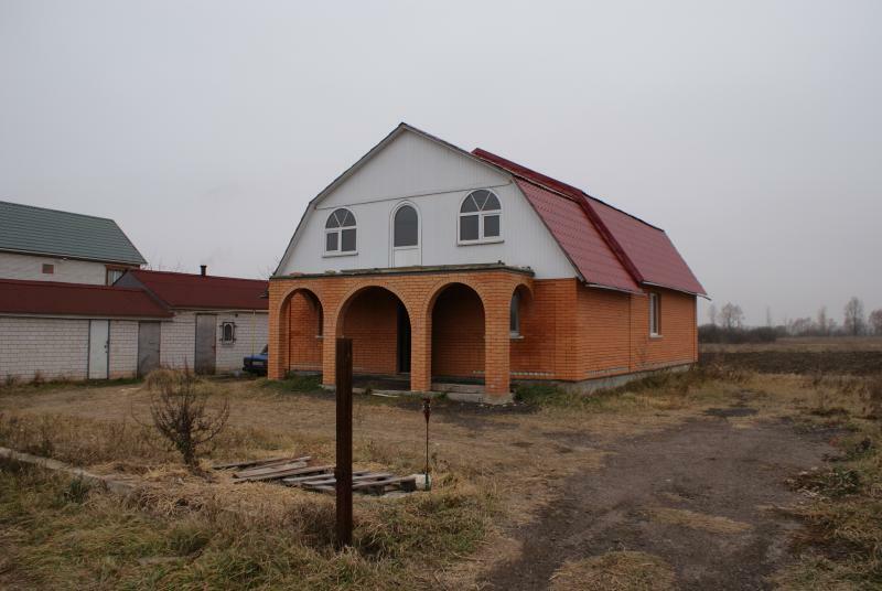 Киевская обл., Бориспольский район, с. Дударков, Рыльского ул., 3