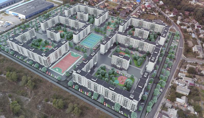 Київська обл., Києво-Святошинський район, смт Чабани, Покровська вул., 7