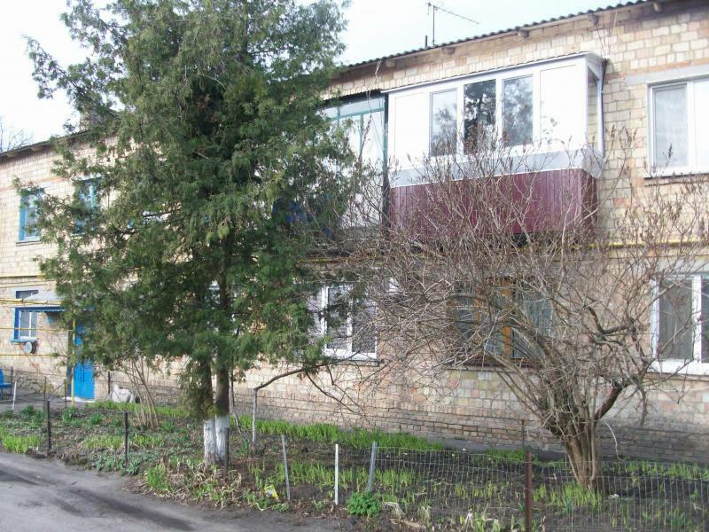 Киевская обл., Бориспольский район, с. Иванков, Центральная ул., 21