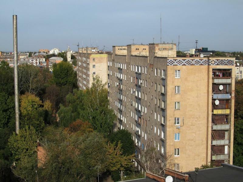Полтава, Європейська вул., 54