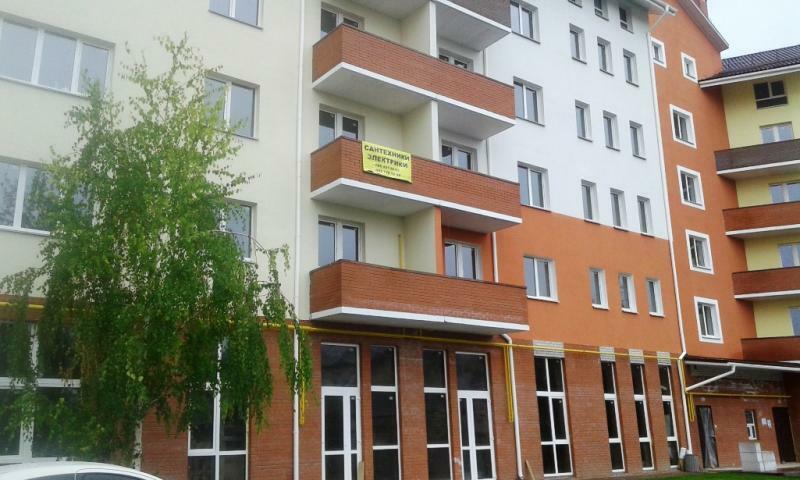 Киевская обл., Киево-Святошинский район, с. Хотов, Партизанская ул., 1А