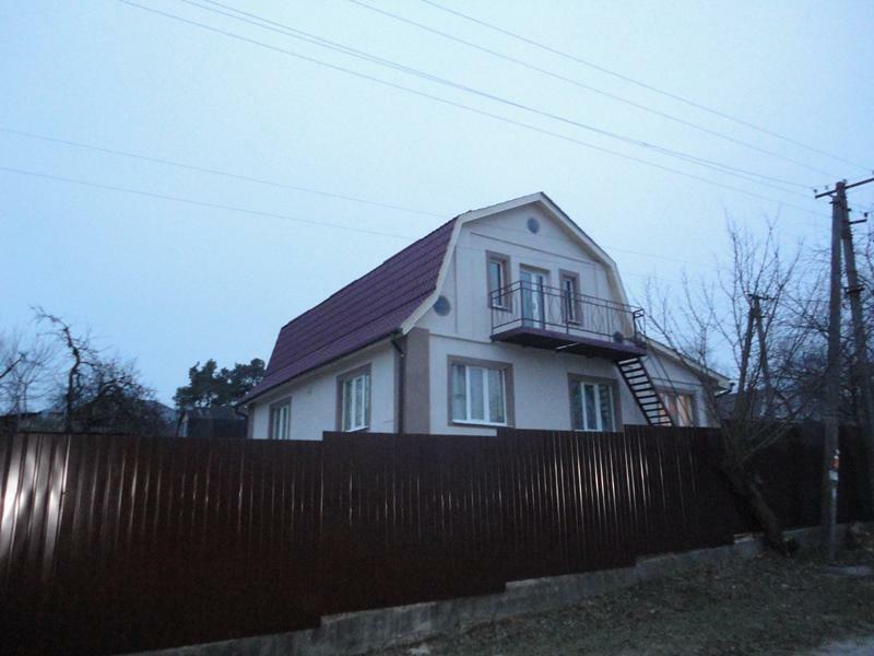 Київська обл., Києво-Святошинський район, с. Горенка, Пушкина вул., 12